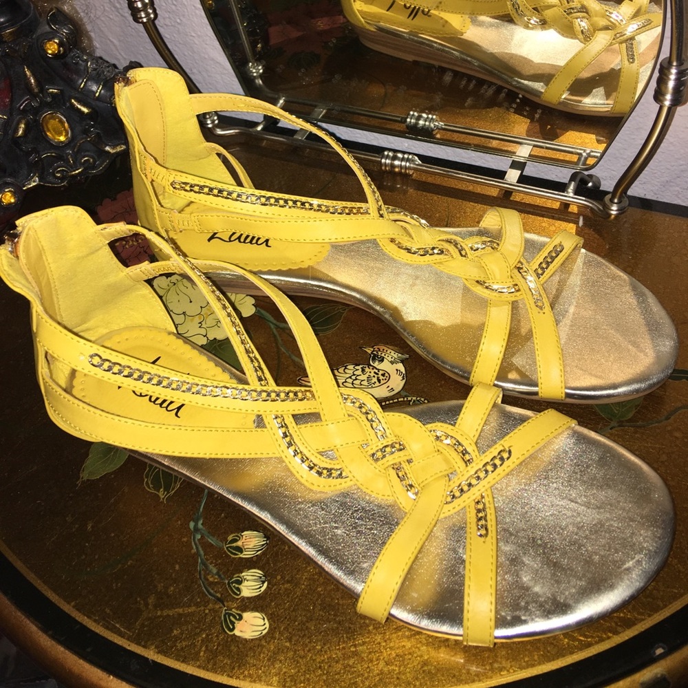 Lalla sandals